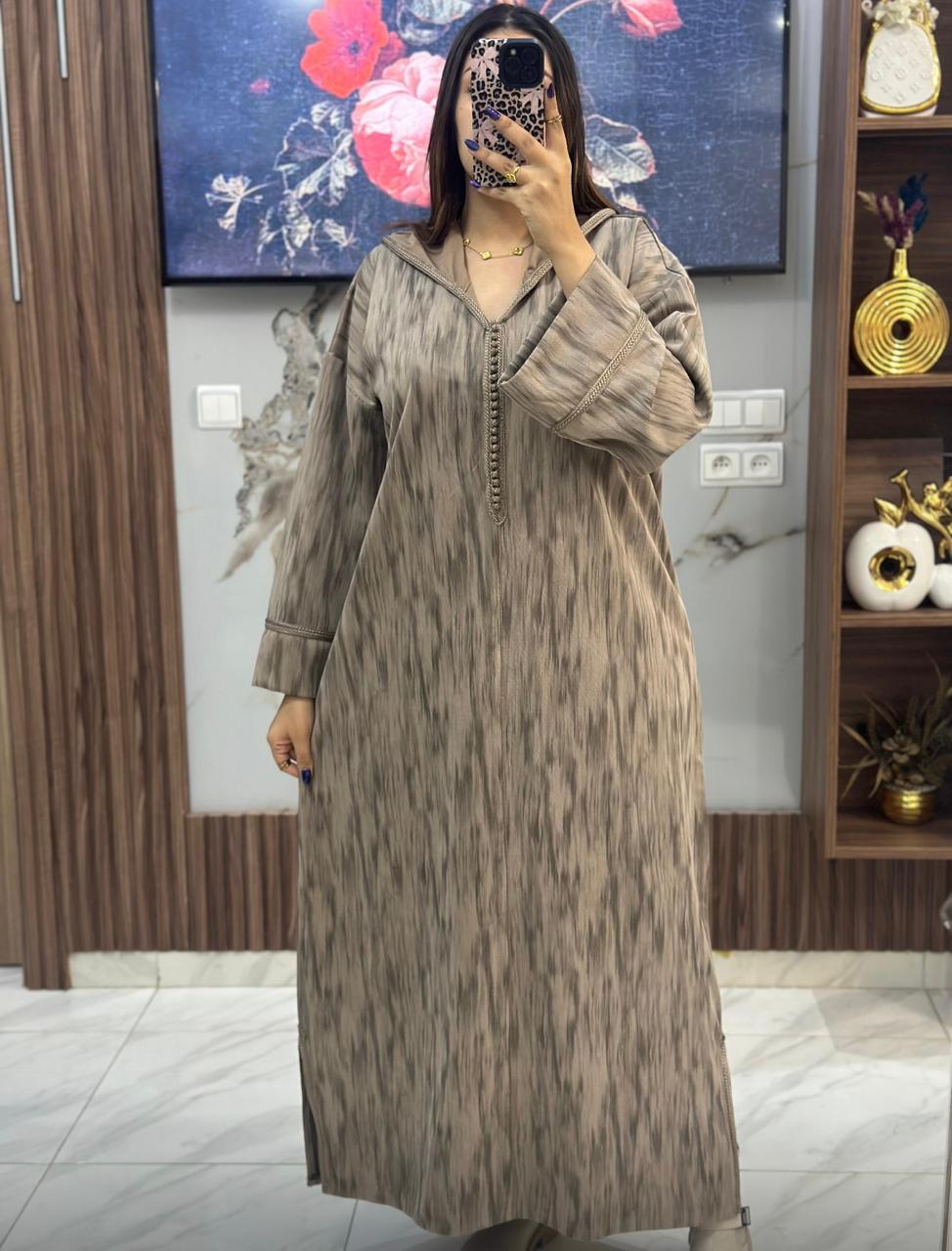 جلابــة مخزانيـة