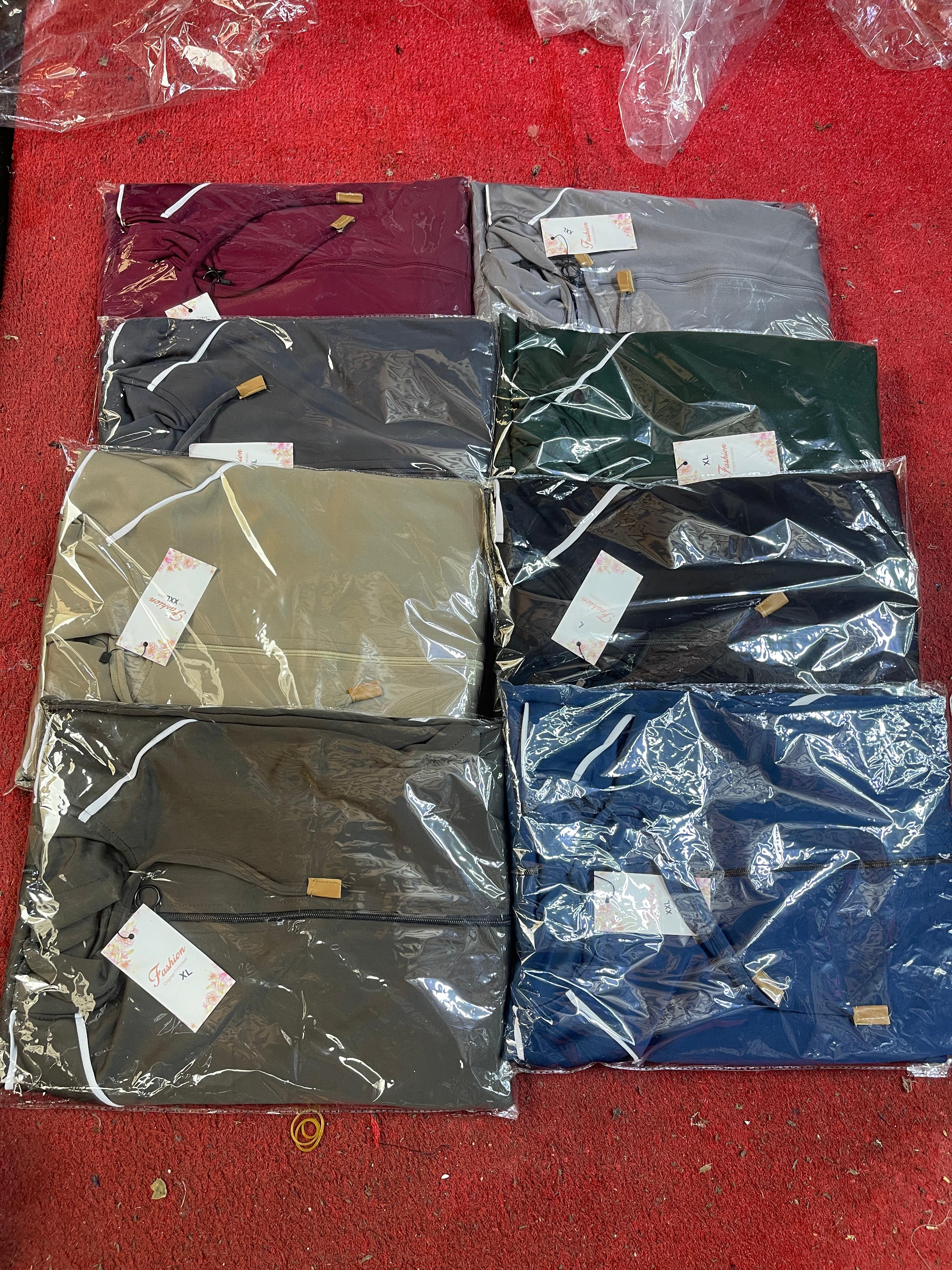 جلابــة  بالسنسلـة او بجياب