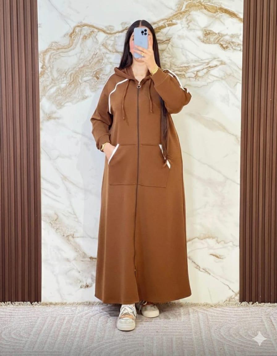 جلابــة  بالسنسلـة او بجياب