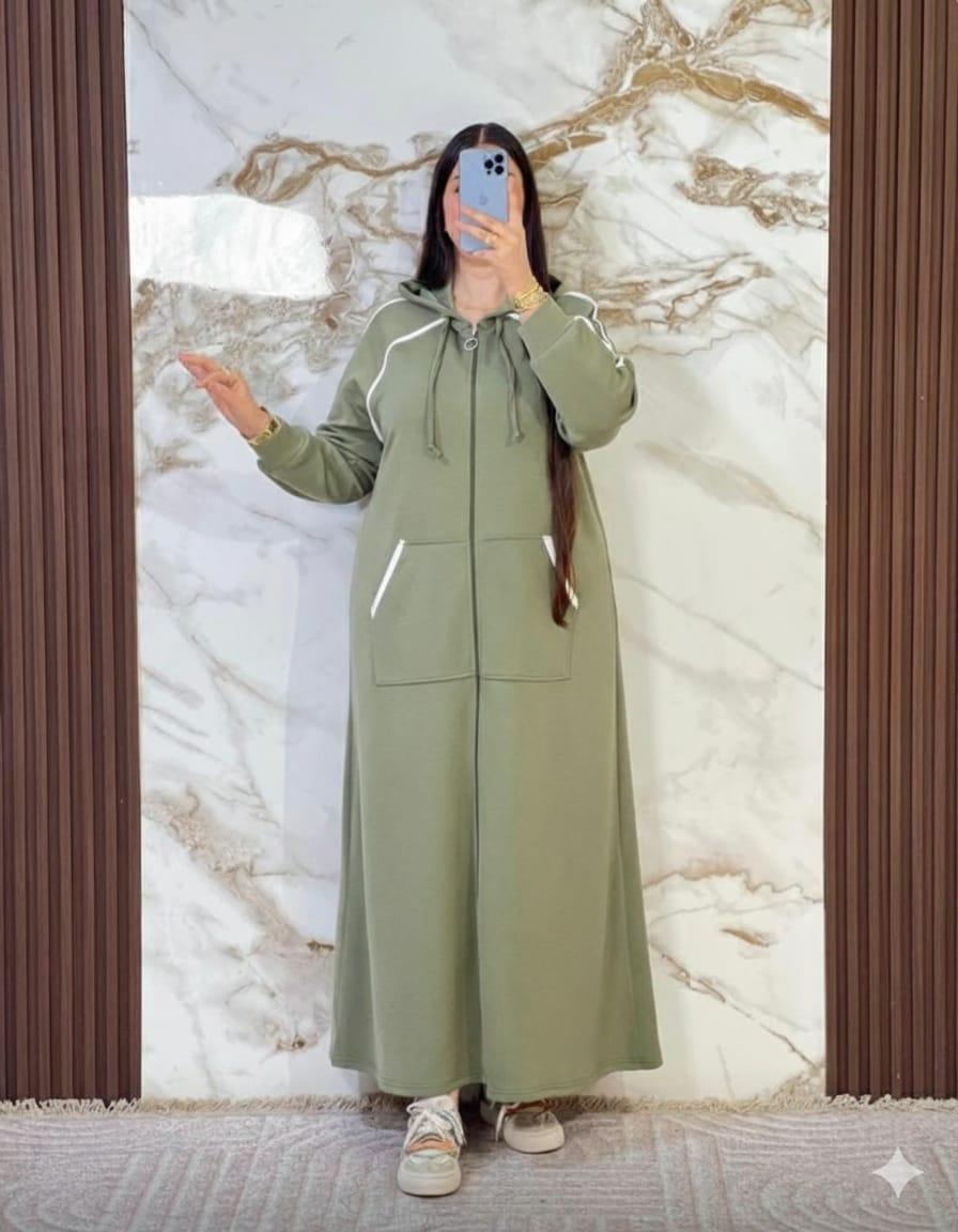 جلابــة  بالسنسلـة او بجياب