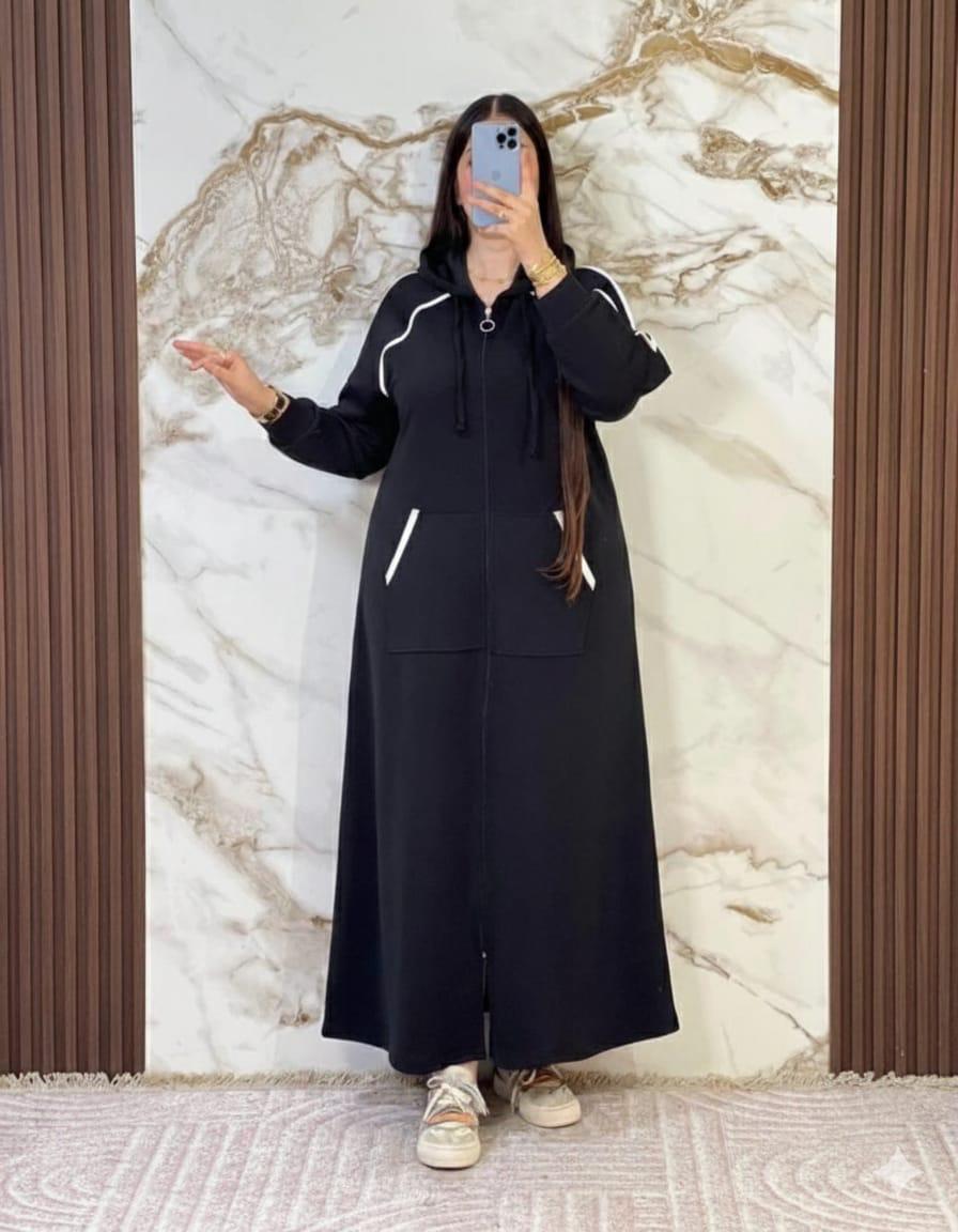 جلابــة  بالسنسلـة او بجياب