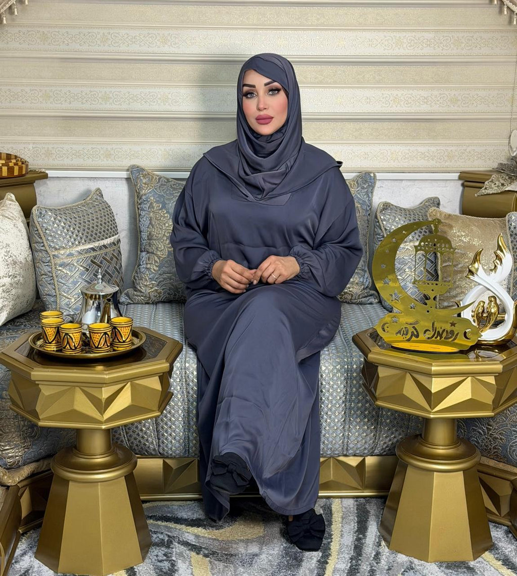 عبايـة الصلاة بالقب