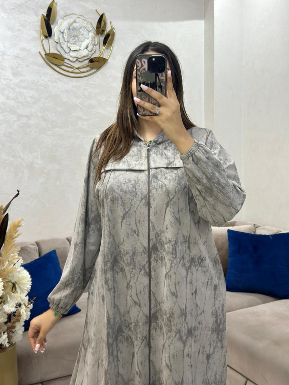 جلابـة سنسلـة