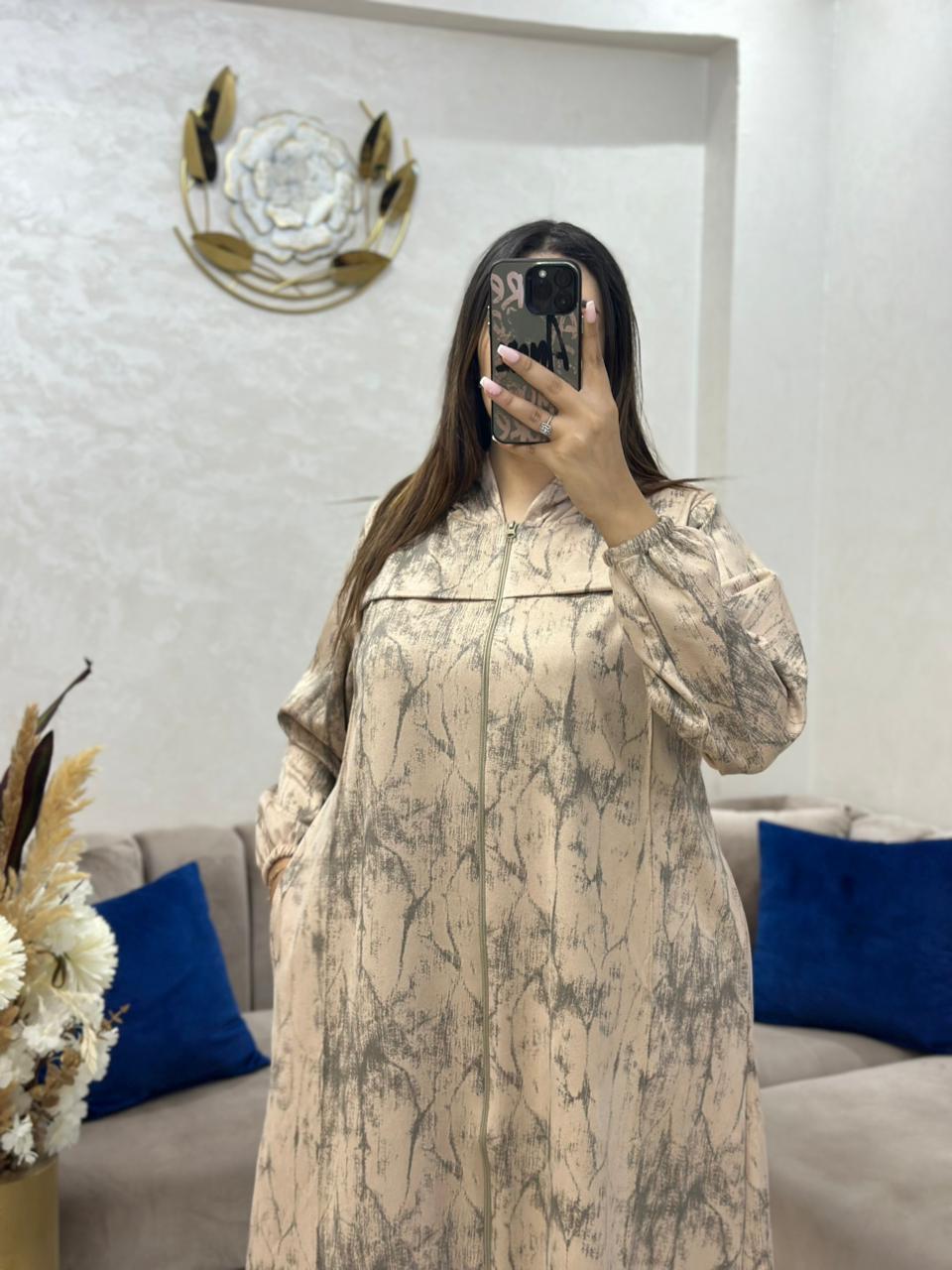 جلابـة سنسلـة
